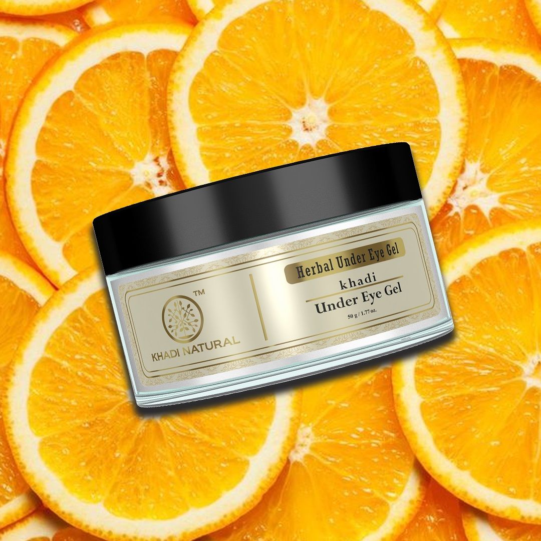 Under Eye Gel Reduce Dark circles & Puffiness