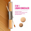 2 In 1 Liquid Concealer