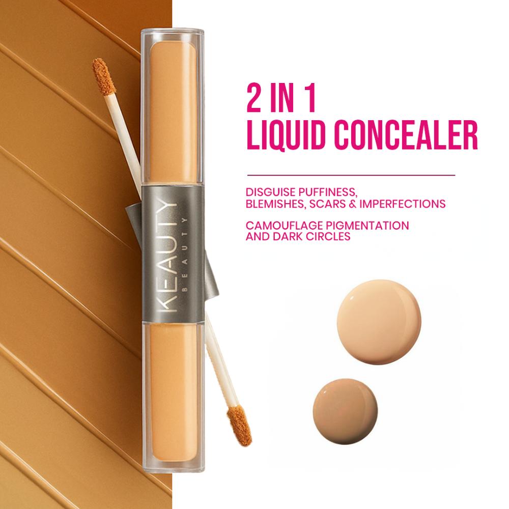 2 In 1 Liquid Concealer