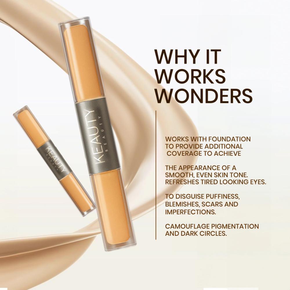 2 In 1 Liquid Concealer