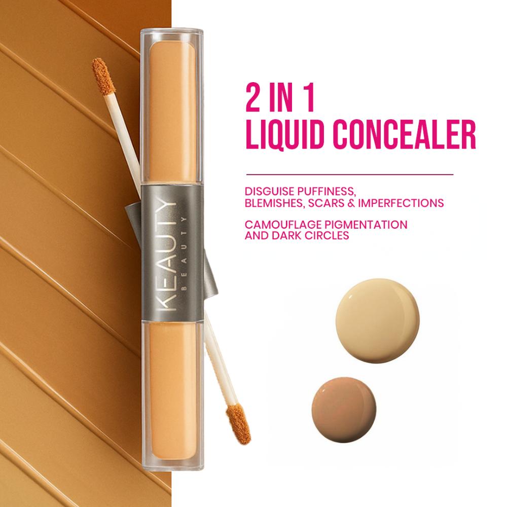 2 In 1 Liquid Concealer - 3