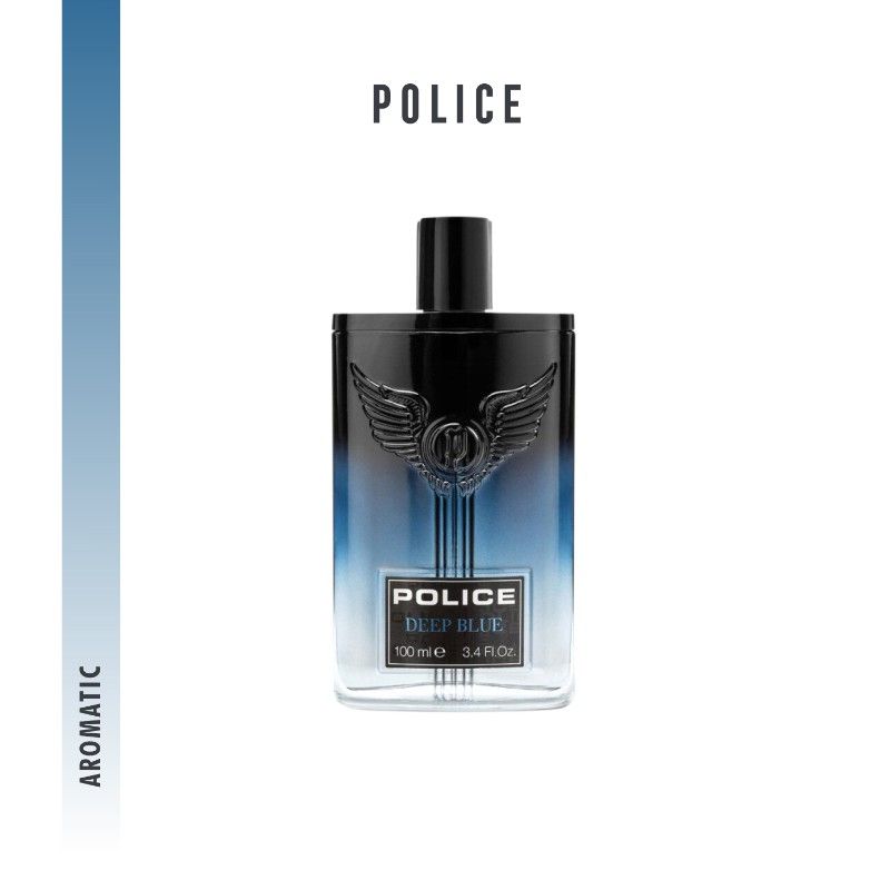 Deep Blue Eau De Toilette For Him