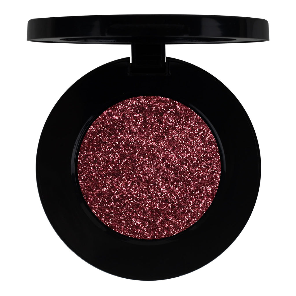 Pressed Glitter Eyeshadow - 08 When In Rome