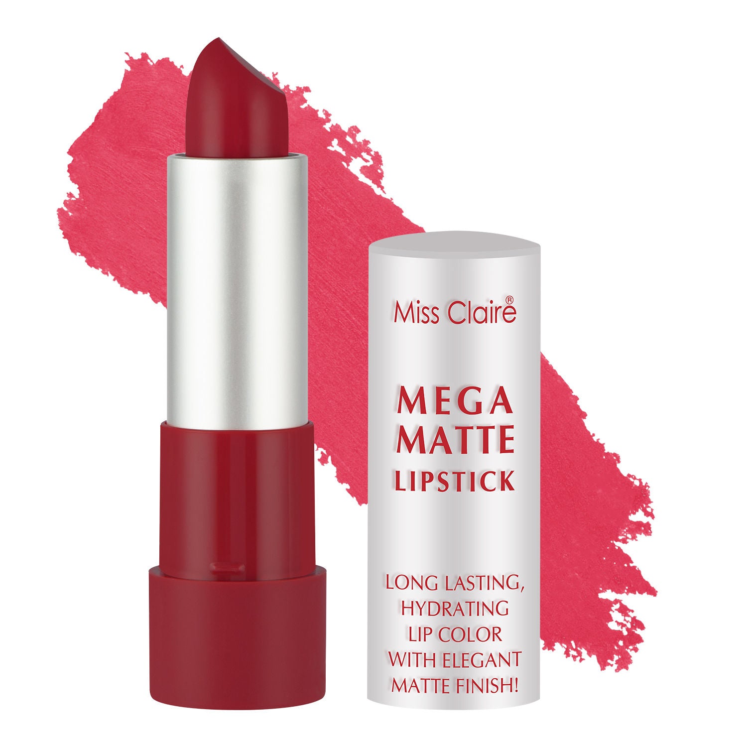Mega Matte Lipstick - 4