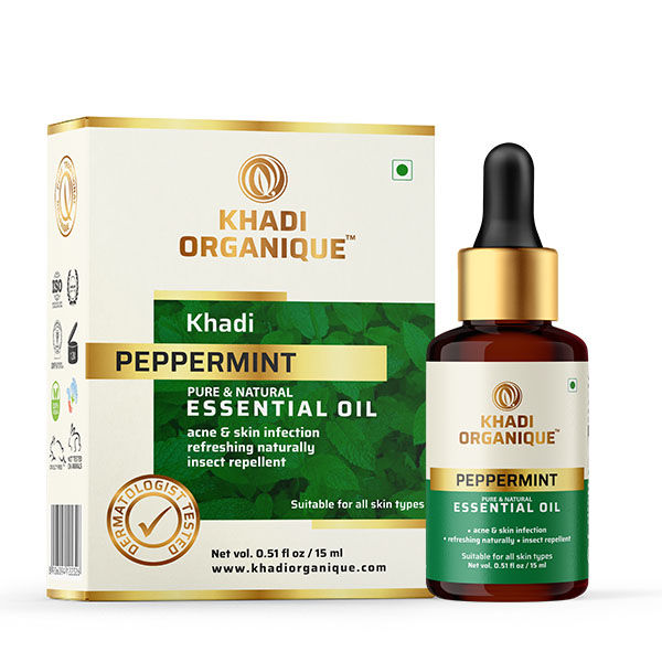 Peppermint Essential Oil