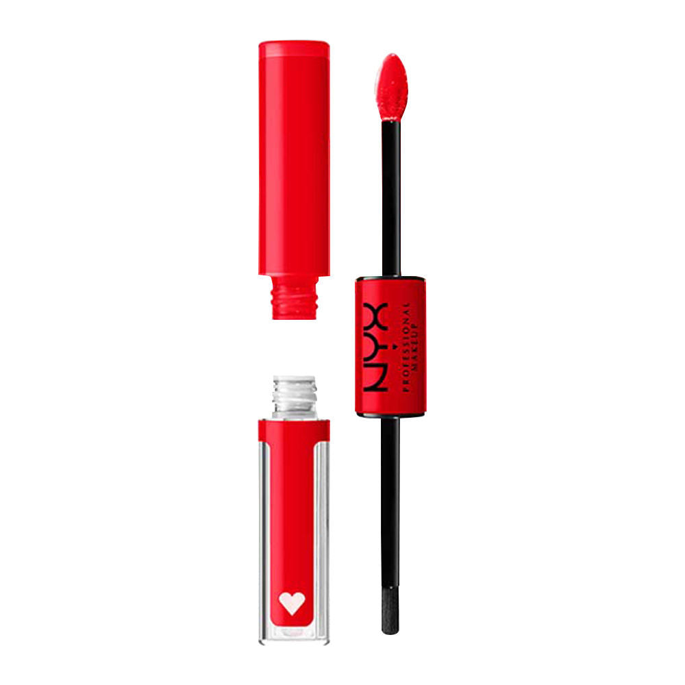 Shine Loud High Shine Lip Color and Gloss - Goal Getter