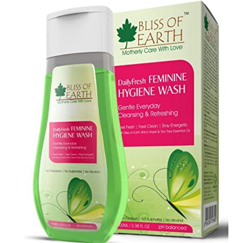 DailyFresh Feminine Hygiene Wash - 100ml