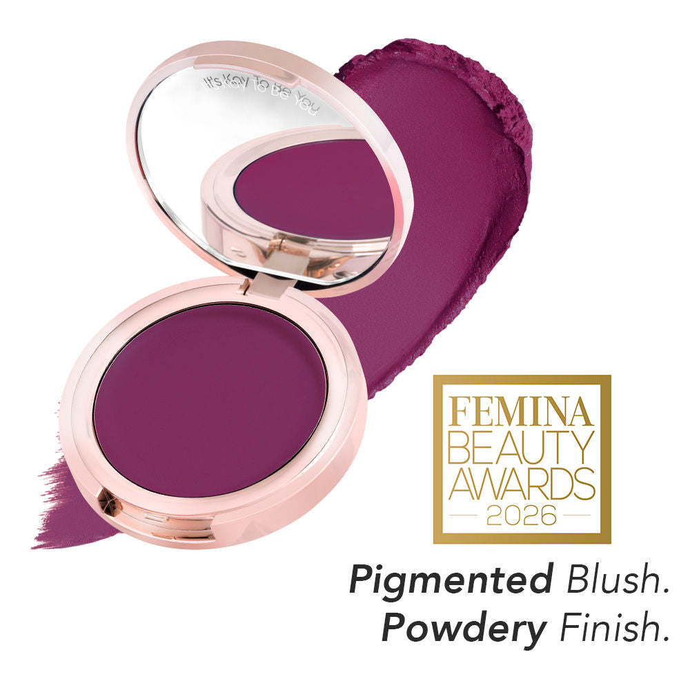Velvet Dream Multi-Use Blush - Deepen