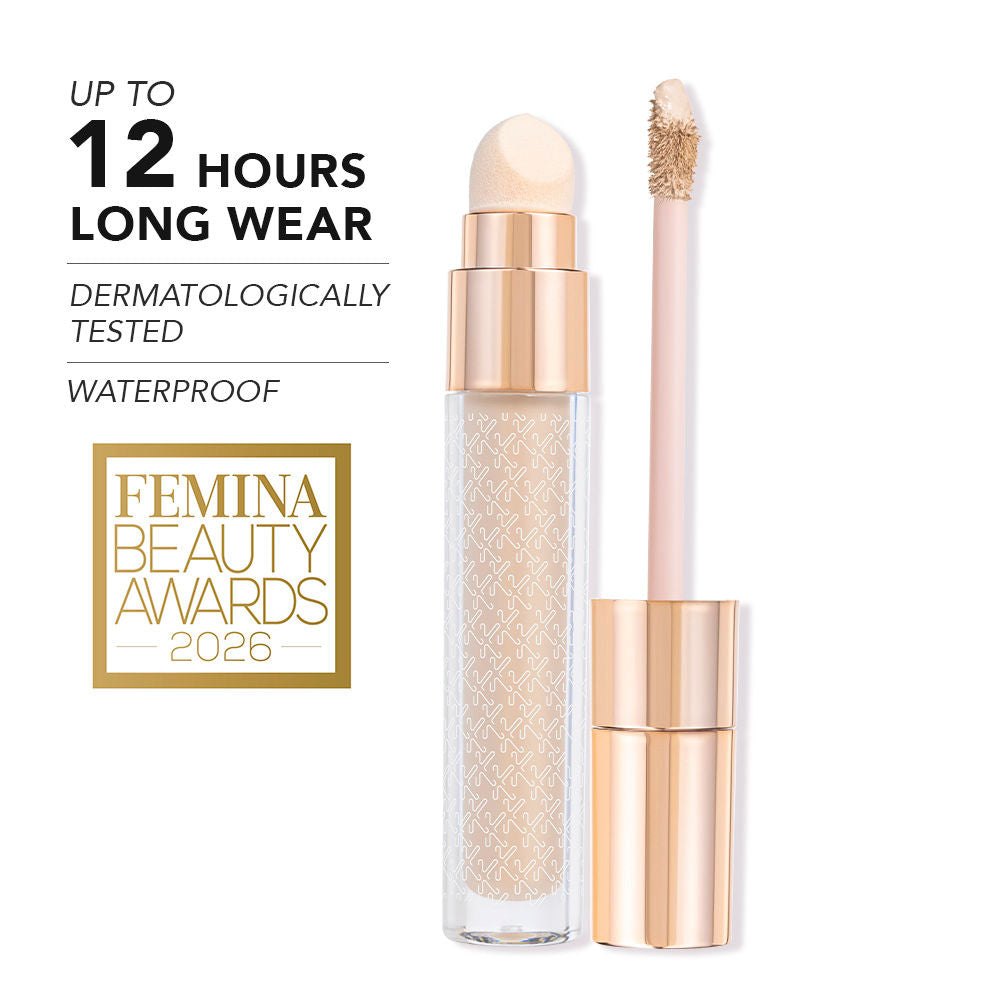 Soft Matte Full Coverage Concealer - 100Y Light
