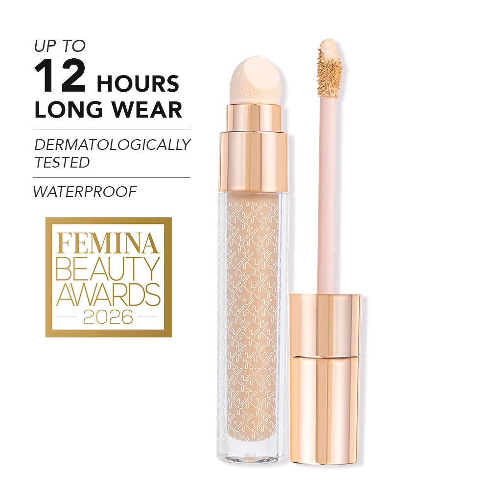 Soft Matte Full Coverage Concealer