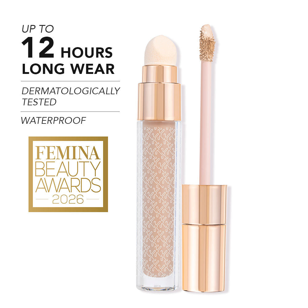 Soft Matte Full Coverage Concealer - 150N Medium