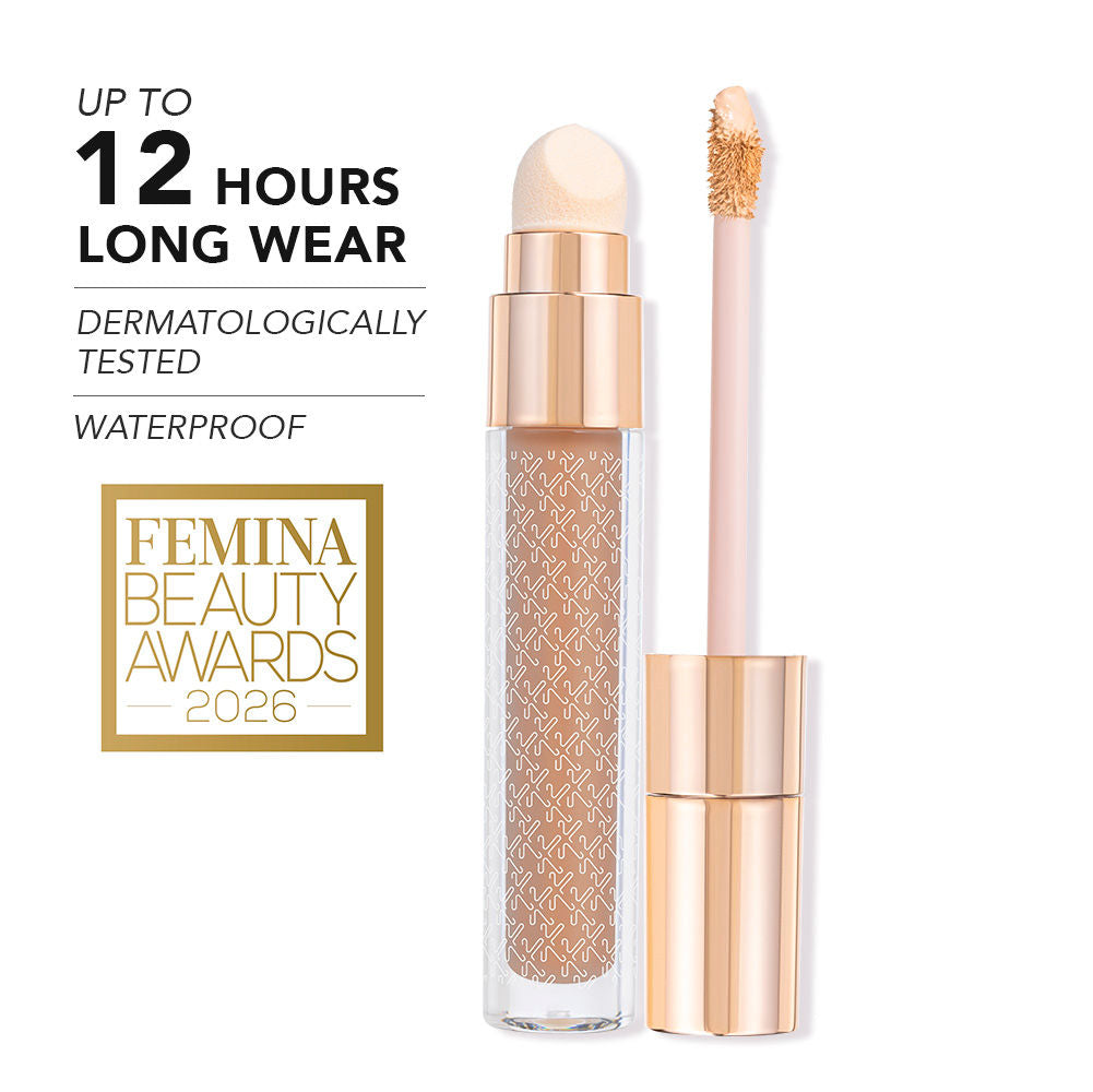 Soft Matte Full Coverage Concealer - 175Y Tan