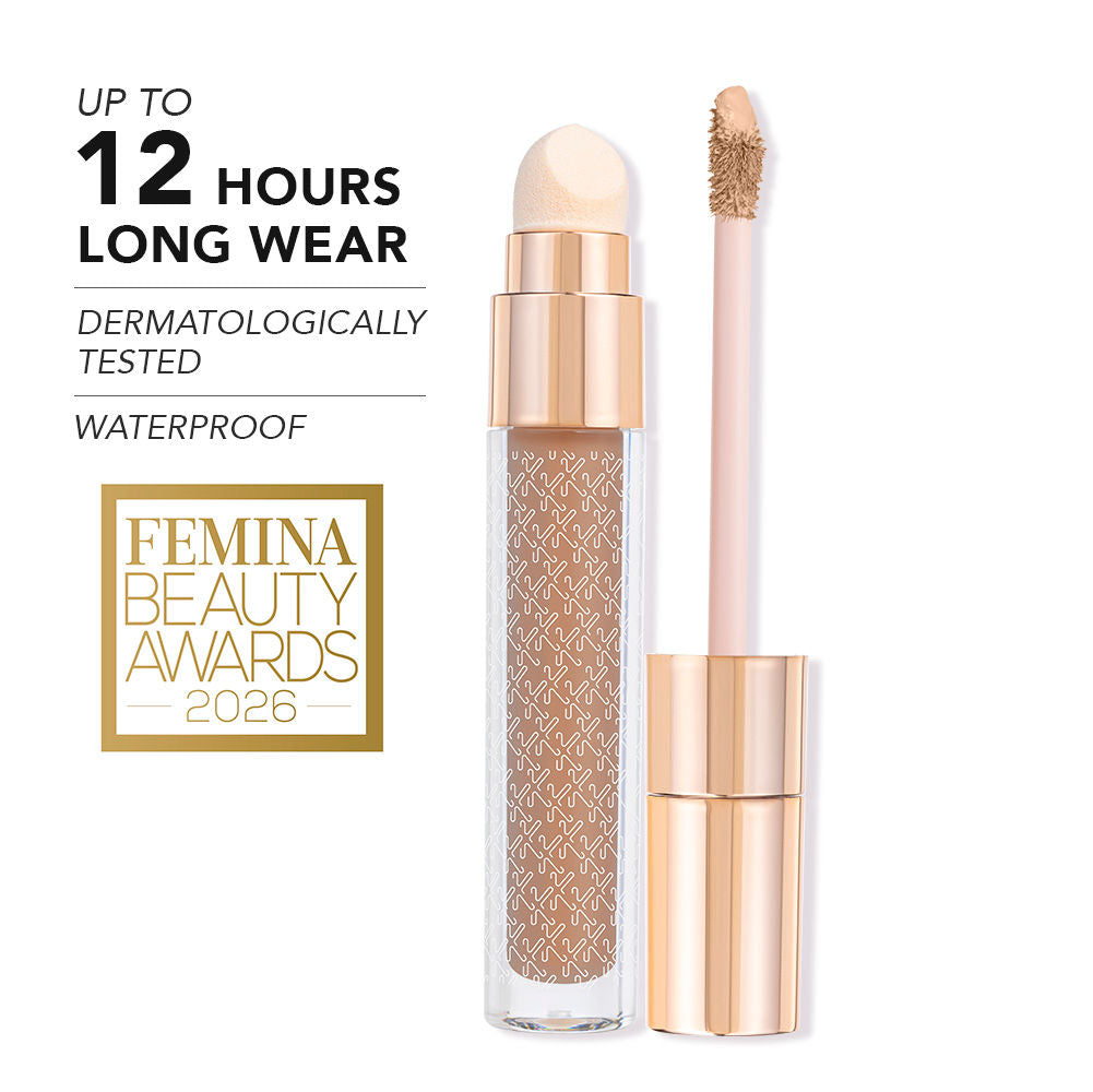 Soft Matte Full Coverage Concealer - 180P Deep