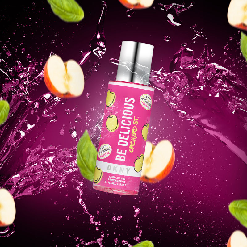 Be Delicious Orchard Street Body Mist