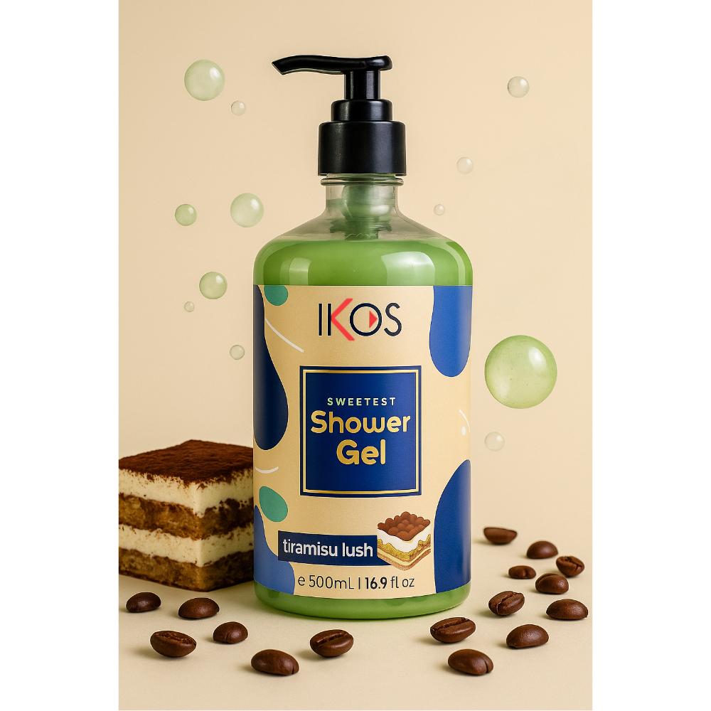 Tiramisu Lush Shower Gel