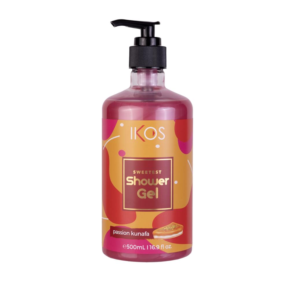 Passion Kunafa Shower Gel
