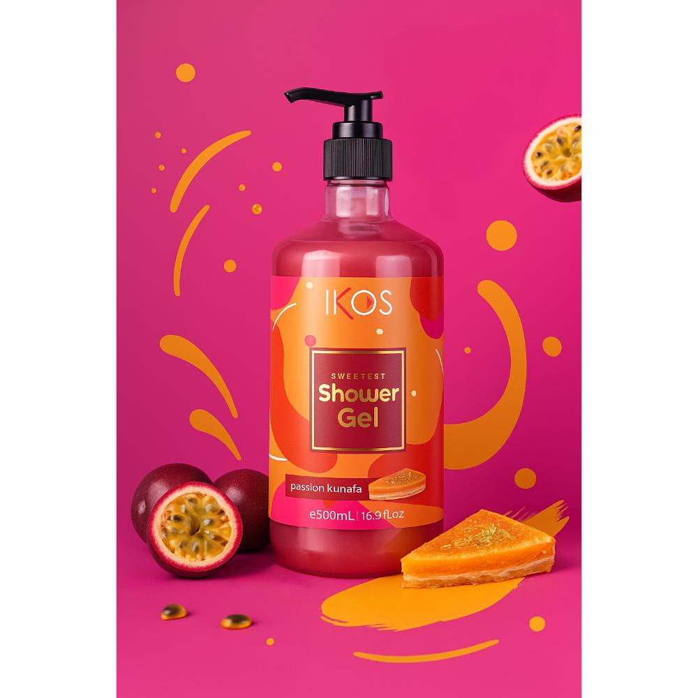 Passion Kunafa Shower Gel