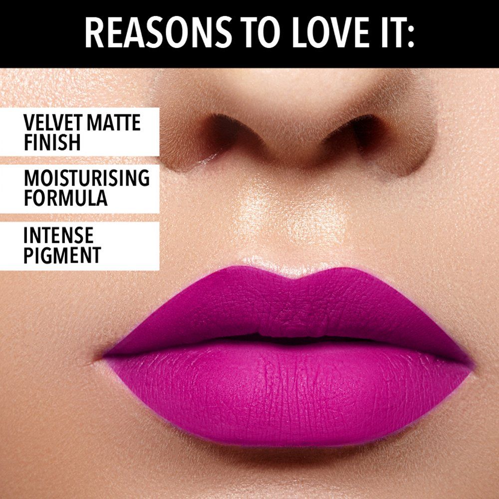 Intense Matte Lipstick