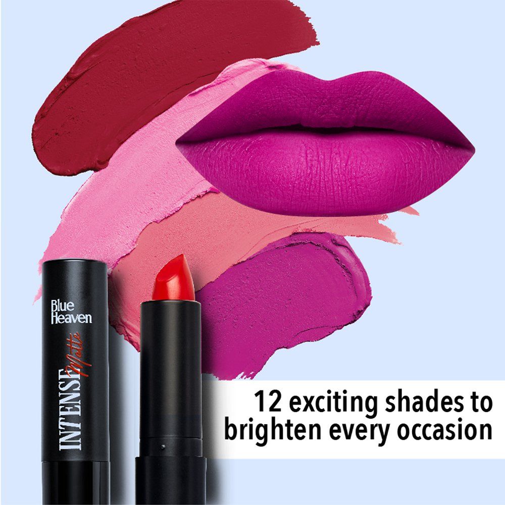 Intense Matte Lipstick