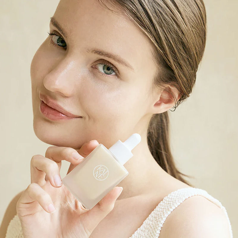 Chaga Collagen Charging Serum with 70% Mushroom Extract, Anti-Aging & Improves Skin Elasticity