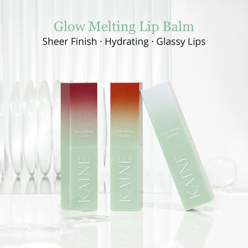 Glow Melting Lip Balm