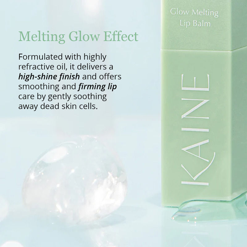 Glow Melting Lip Balm