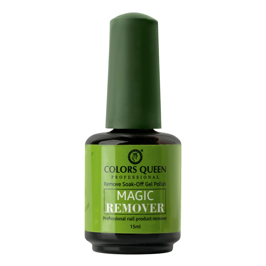 Professional Remove Soak-Off Gel Polish Magic Remover