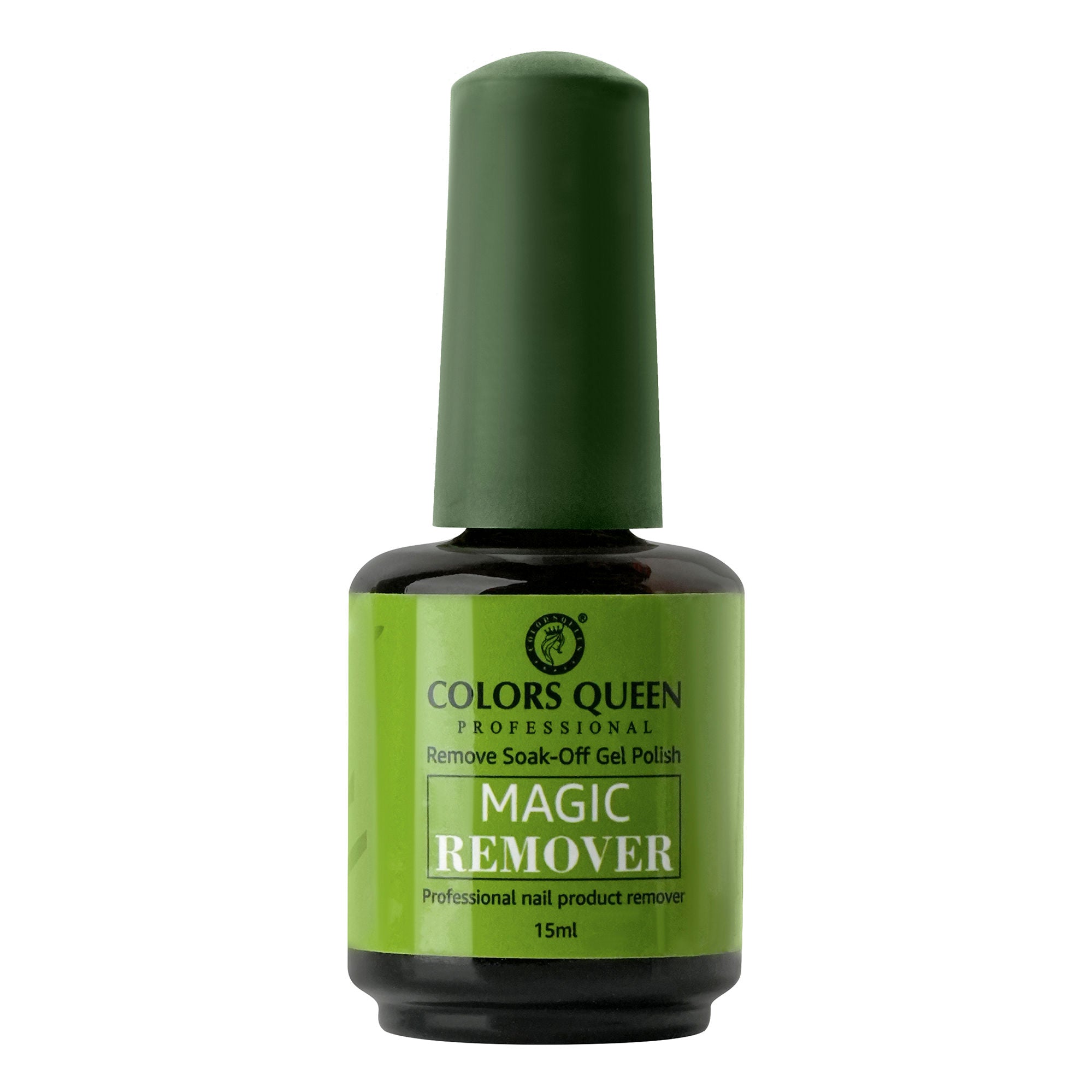 Professional Remove Soak-Off Gel Polish Magic Remover