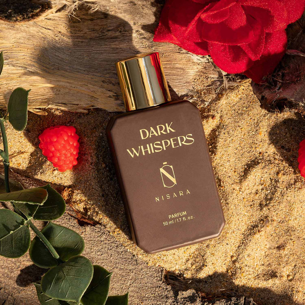 Dark Whispers Unisex Parfum - Perfume For Men & Women,Long Lasting Amber Oud Fragrance