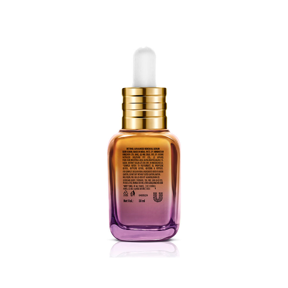 Retinol Advanced Renewal Serum 0.1% Retinol + 5% Peptide Complex