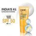 Sun Expert SPF 50 PA+++ Ultra Matte Gel Sunscreen - 50ml
