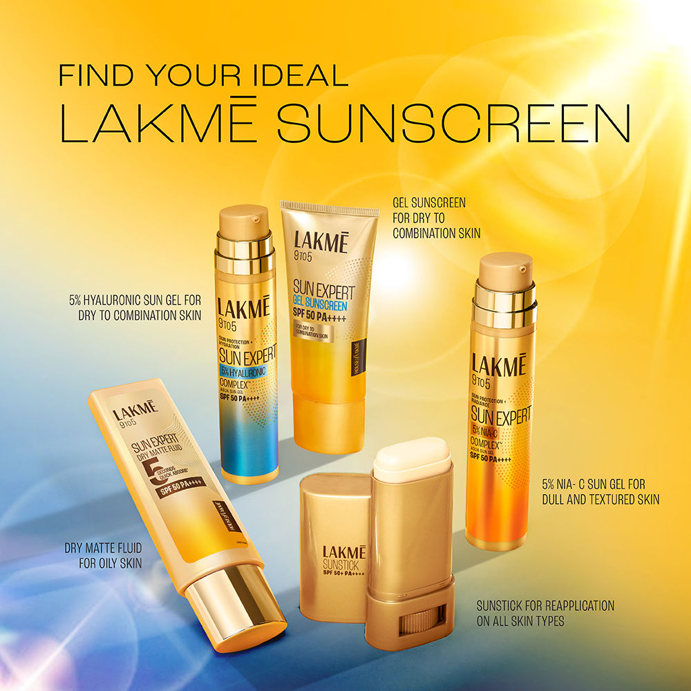 Sun Expert SPF 50 PA+++ Ultra Matte Gel Sunscreen