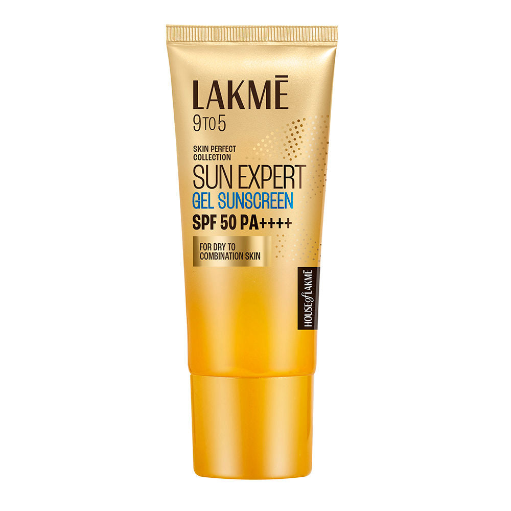 Sun Expert SPF 50 PA+++ Ultra Matte Gel Sunscreen