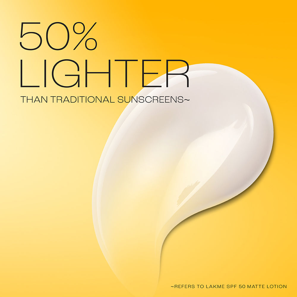 Sun Expert SPF 50 PA+++ Ultra Matte Gel Sunscreen