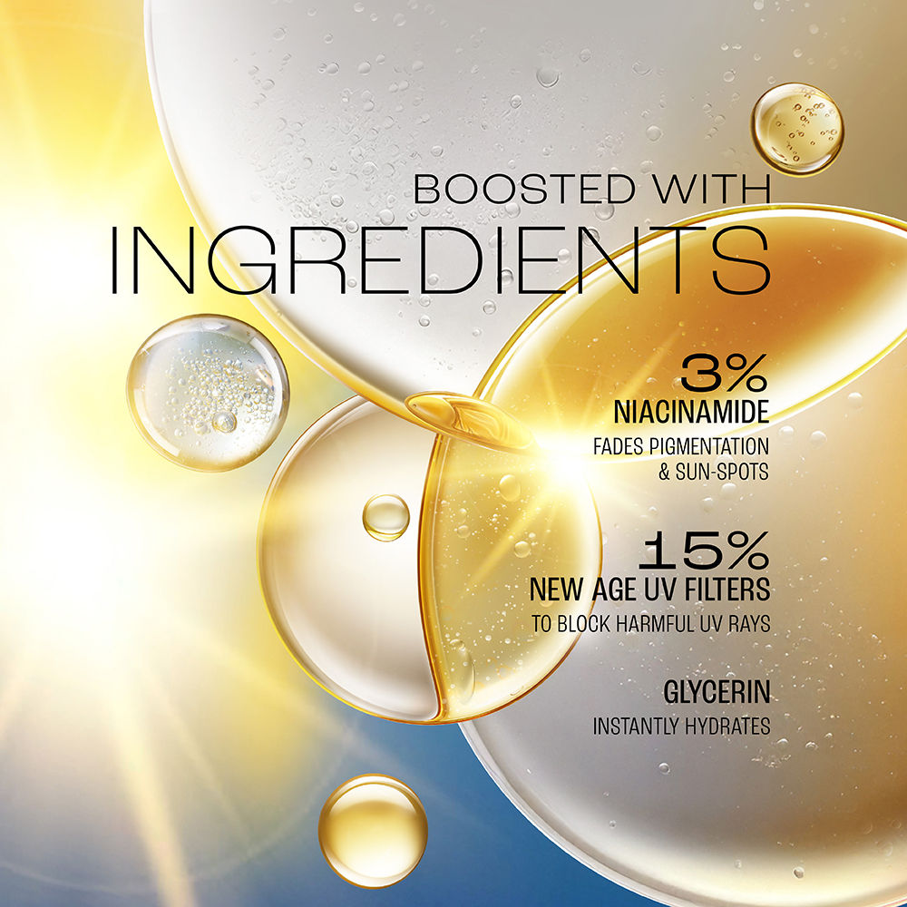 Sun Expert SPF 50 PA+++ Ultra Matte Gel Sunscreen