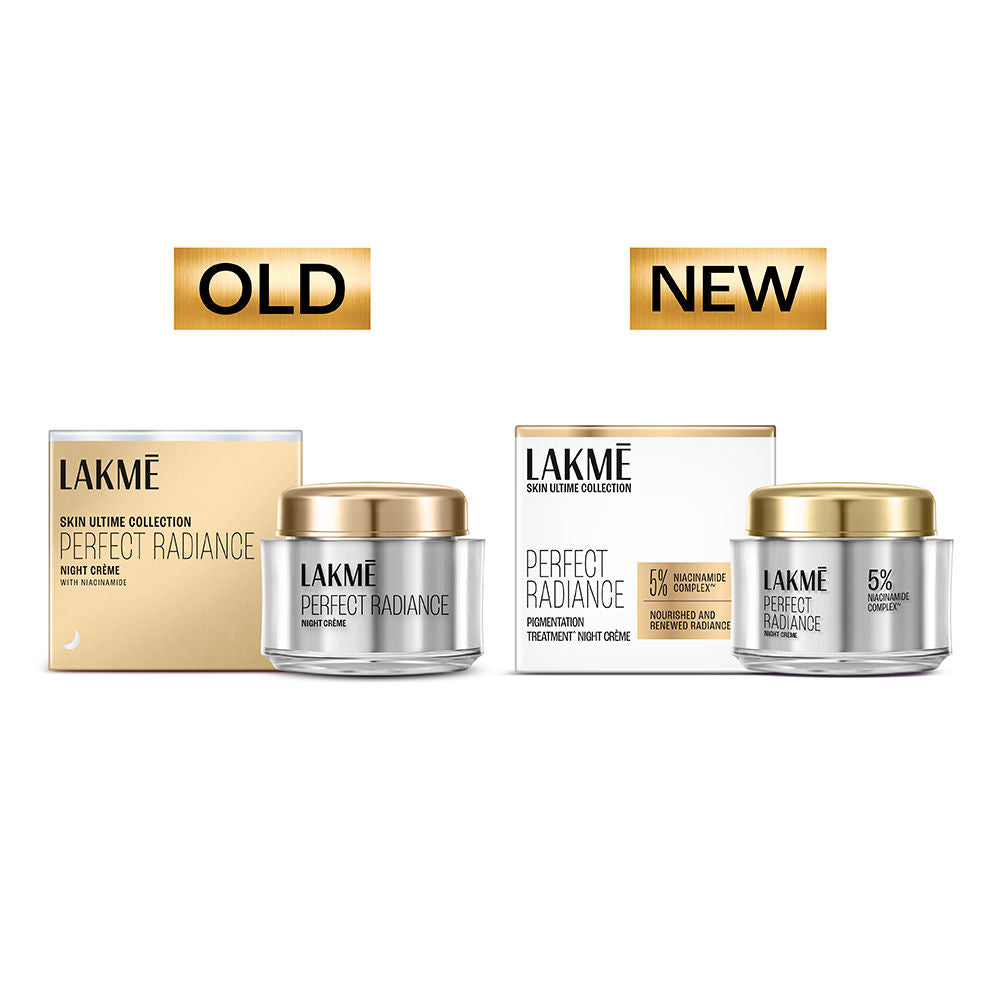Perfect Radiance Night Cream 50g with Niacinamide