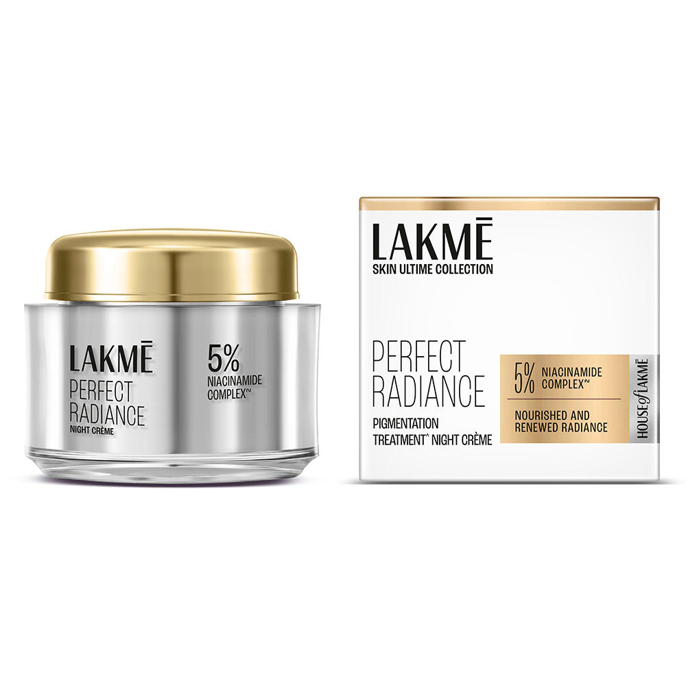 Perfect Radiance Night Cream 50g with Niacinamide