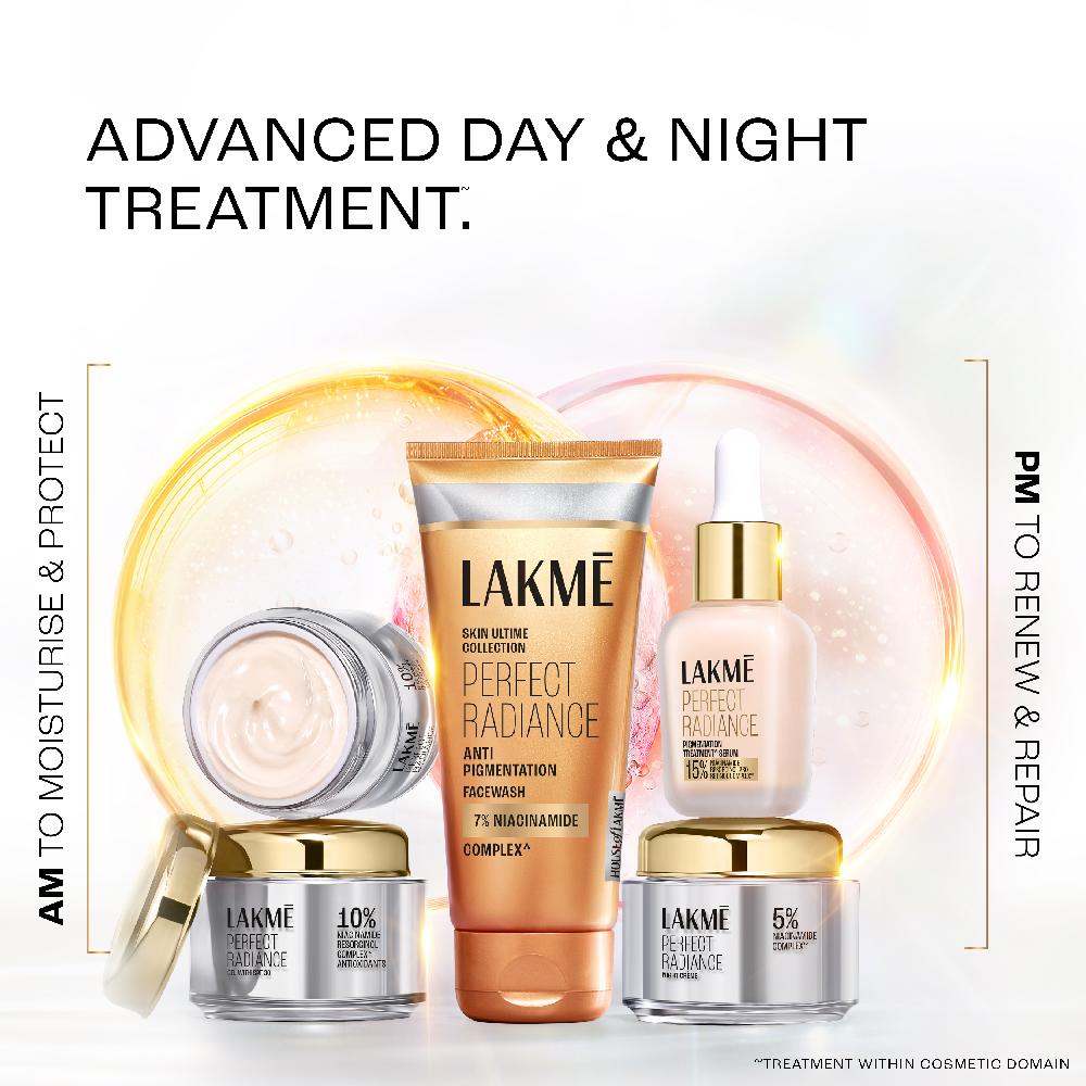 Perfect Radiance Night Cream 50g with Niacinamide