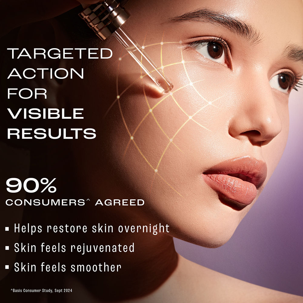 Retinol Advanced Renewal Serum 0.1% Retinol + 5% Peptide Complex