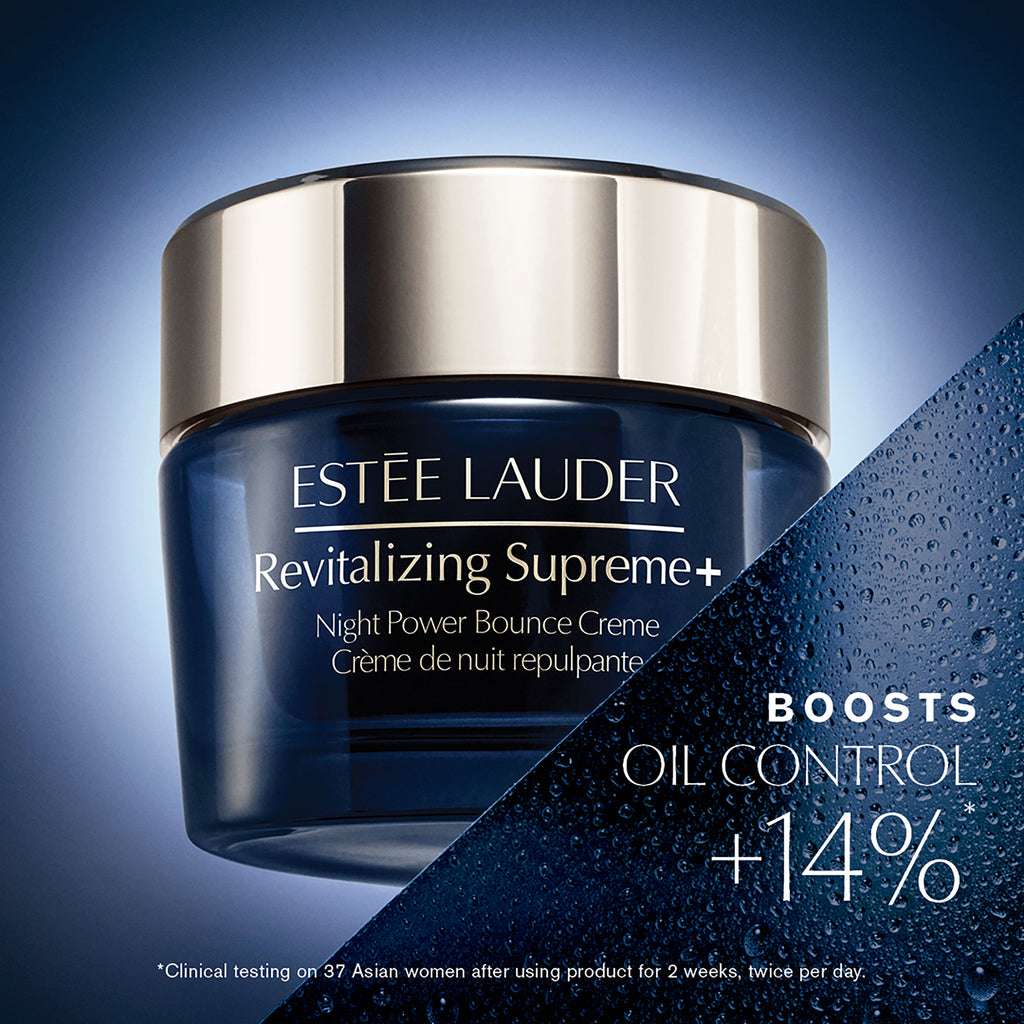 Revitalizing Supreme+ Night Power Bounce Creme
