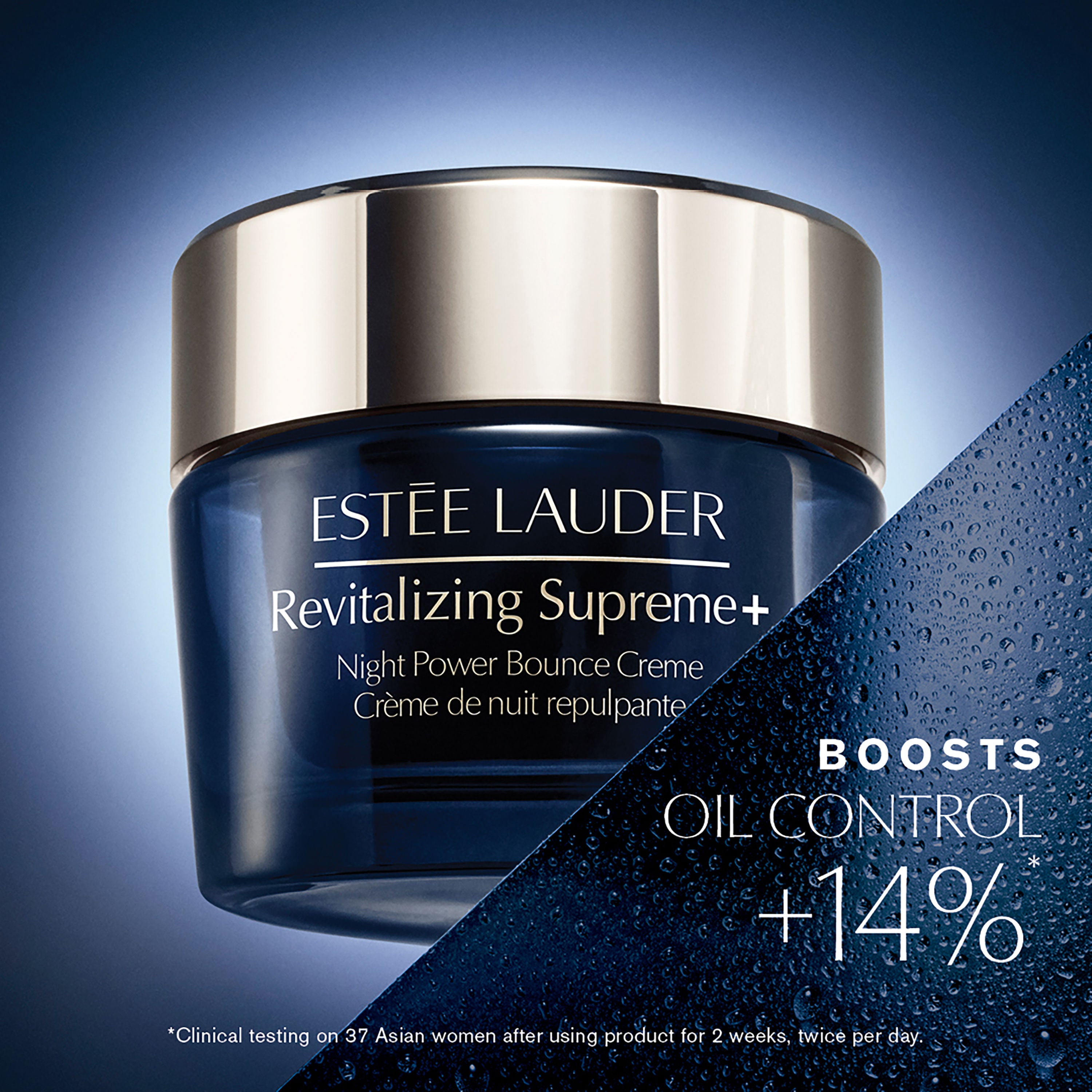 Revitalizing Supreme+ Night Power Bounce Creme