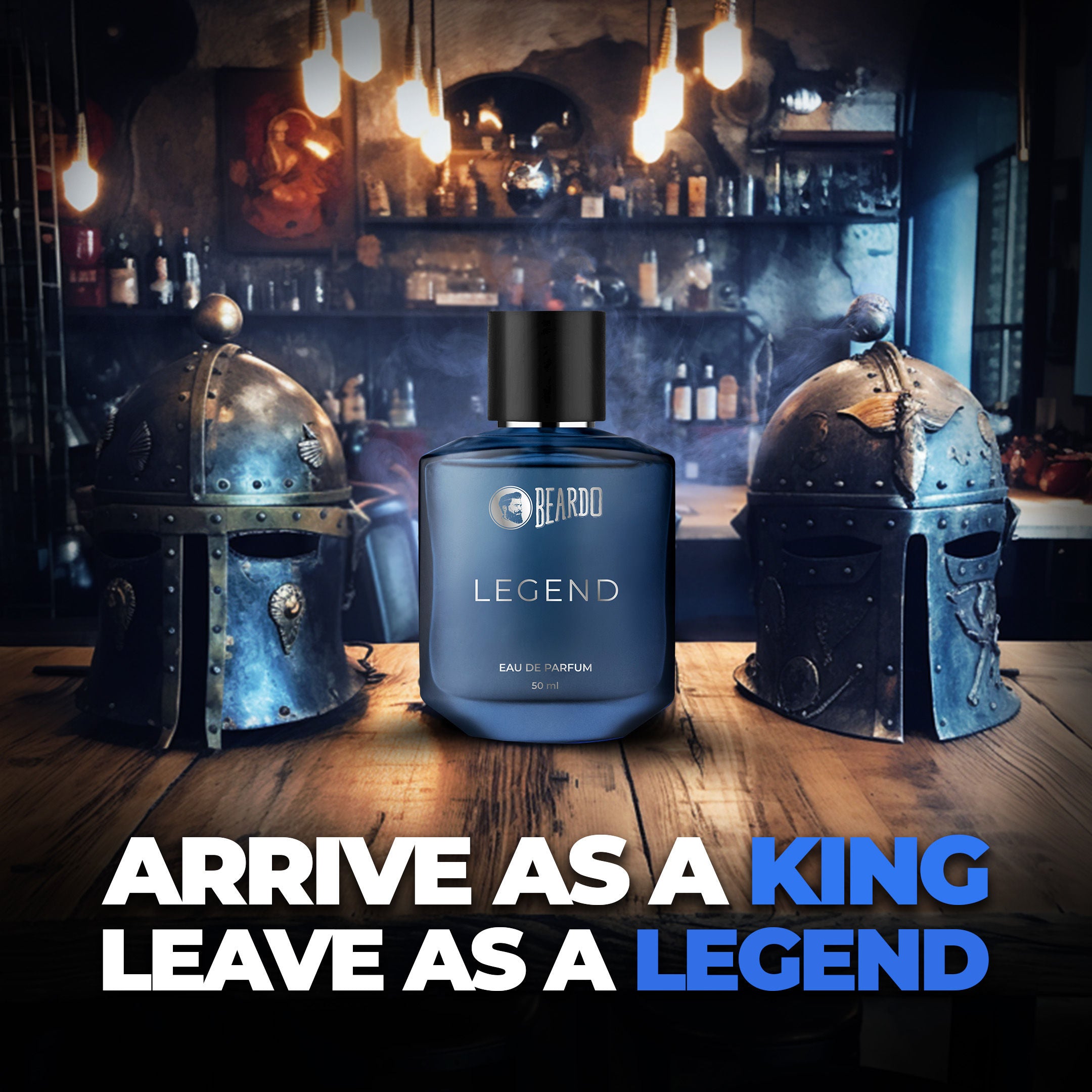 Legend Eau De Parfum