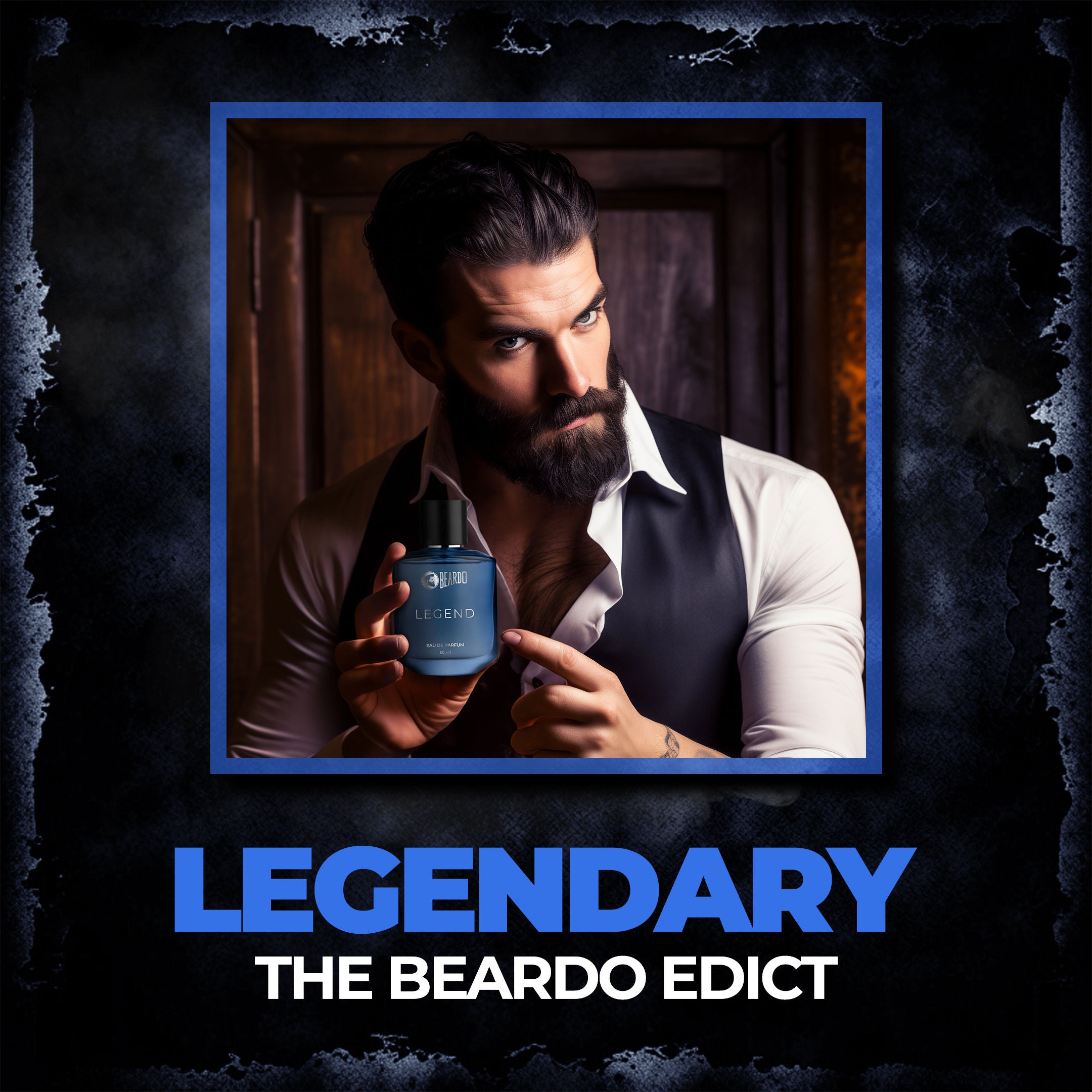 Legend Eau De Parfum