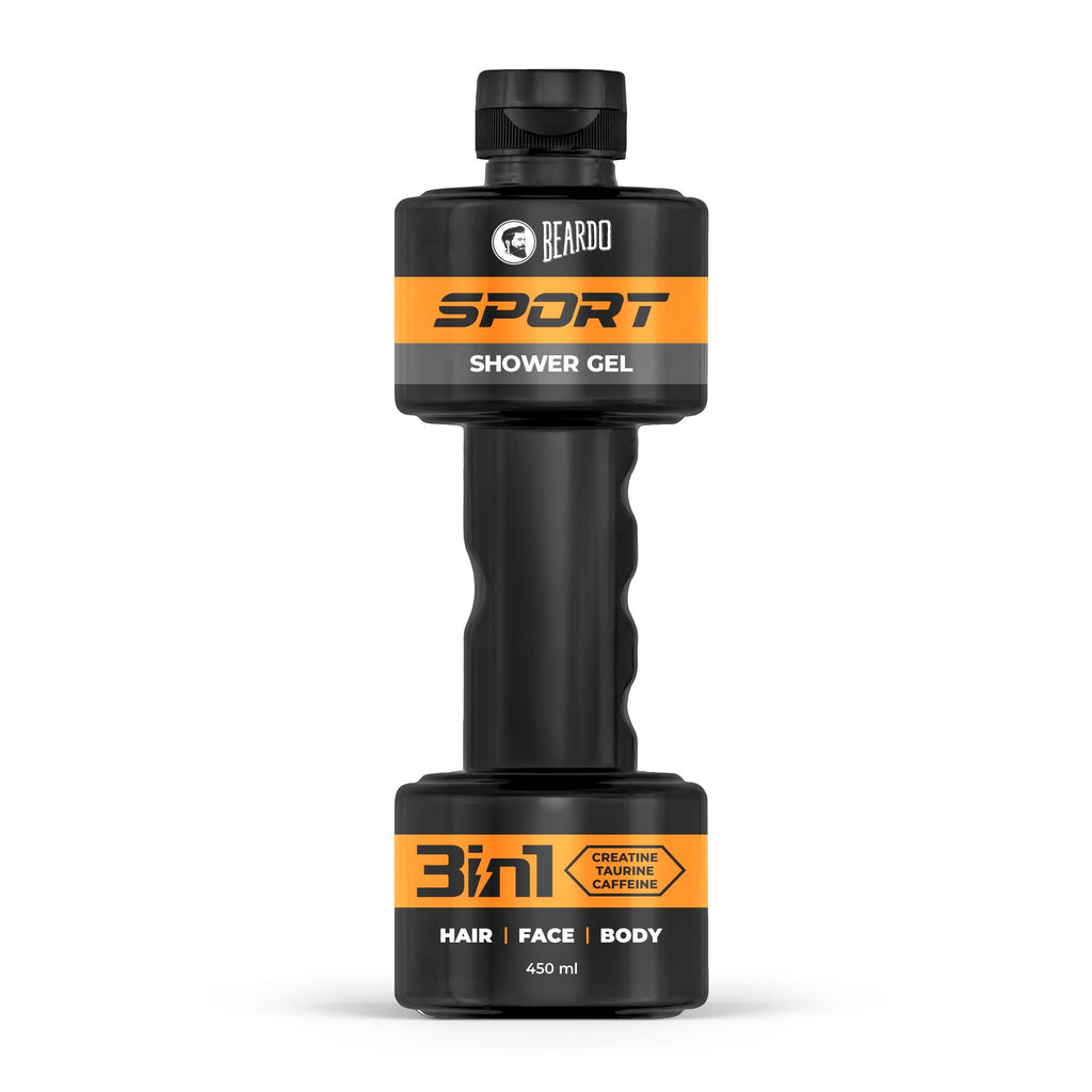 Sport 3-In-1 Shower Gel For Men