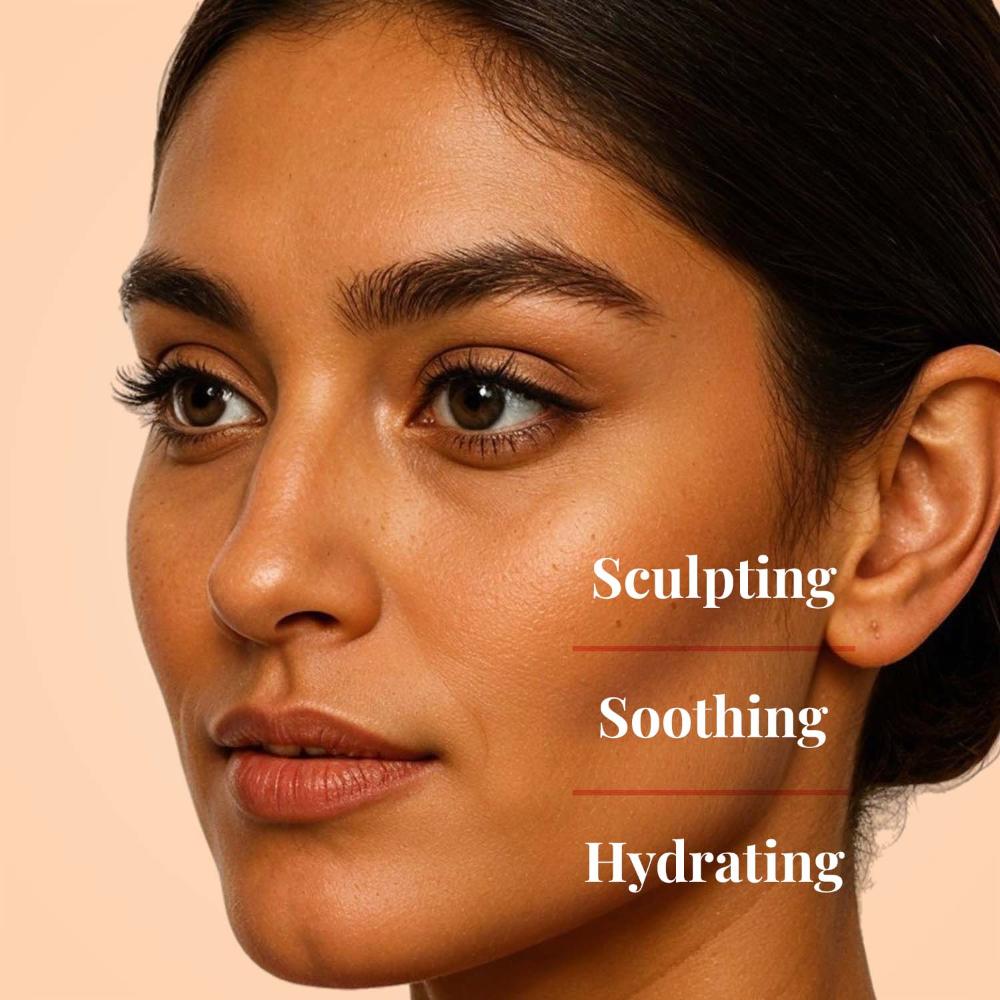 Born To Sculpt Long Stay Matte Finish Bronzer Stick with Shea Butter