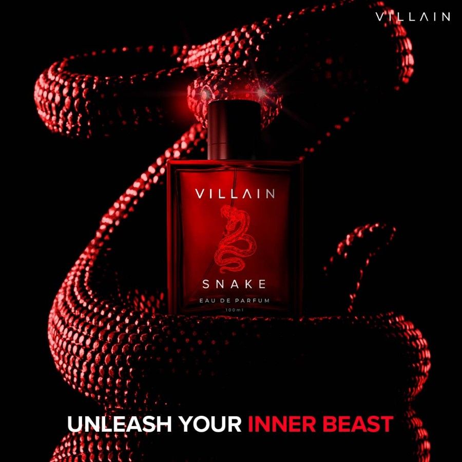 Snake Perfume