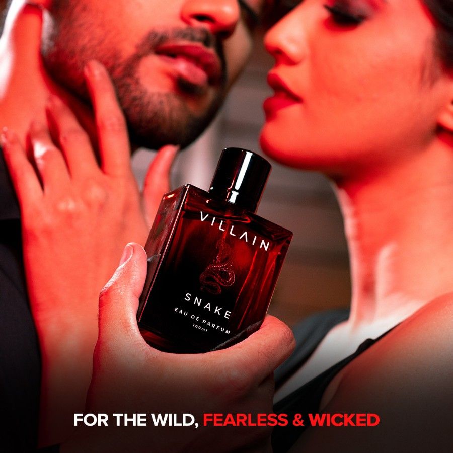 Snake Perfume
