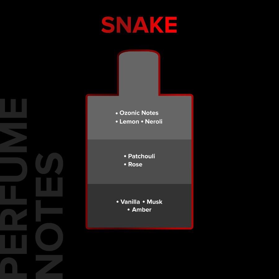 Snake Perfume