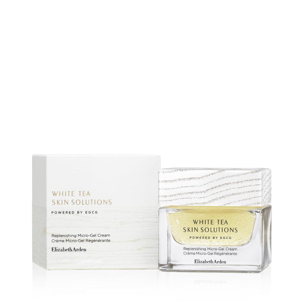 White Tea Skin Solutions Replenishing Micro-Gel Cream