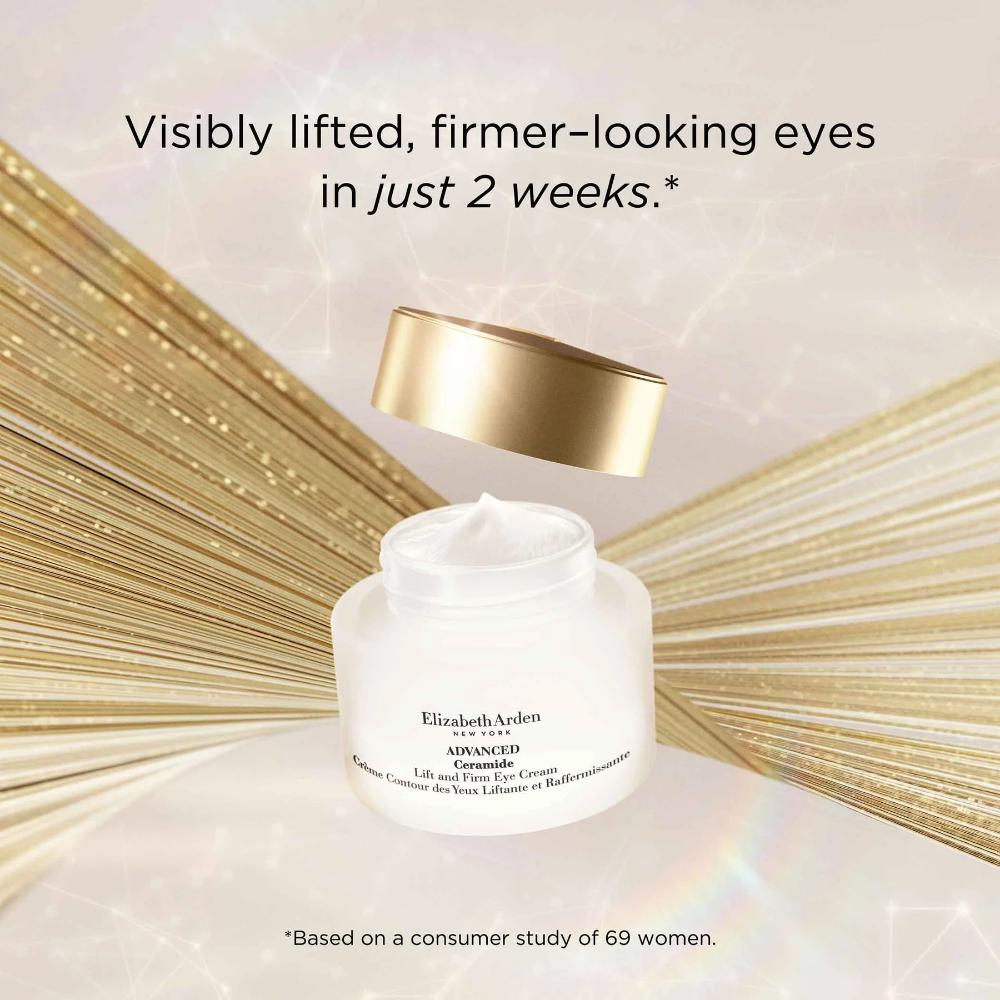 Ceramide Lift And Firm Eye Crm